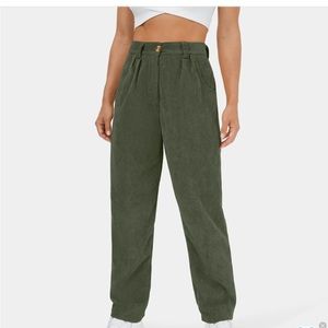 Halara Corduroy Pants